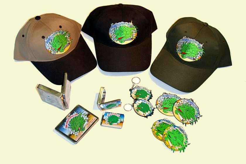HEMP Bar Merchandise